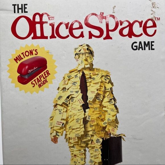 Office Space Work Sucks Game - Picture 4 of 13